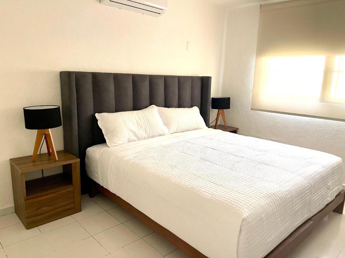 D1 Prime Location 3 Bedroom Ground Floor Spacious Apartment Канкун Экстерьер фото